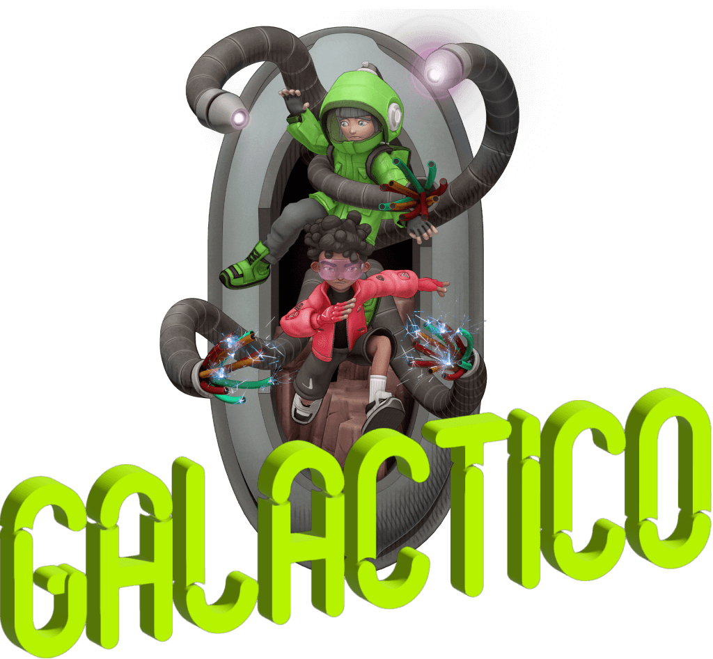 Galactico Logo